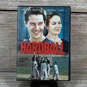 Hardball [2001 DVD] Movie Keanu Reeves‎ Diane Lane Widescreen PG 13